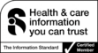 Information Standard Logo